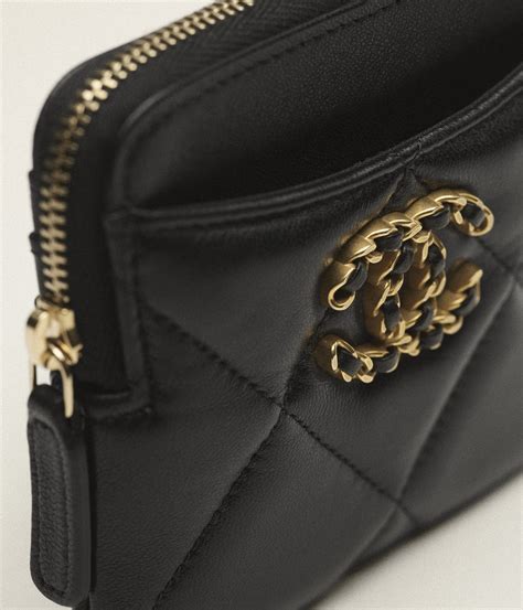 chanel casino coin purse|chanel classic zipped coin purse.